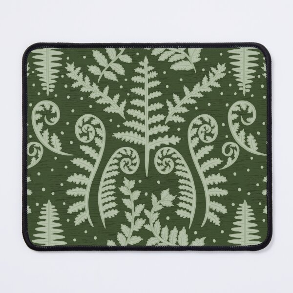 Item preview, Fern Variety (Green Mix 1) designed and sold by FrancineMaile.