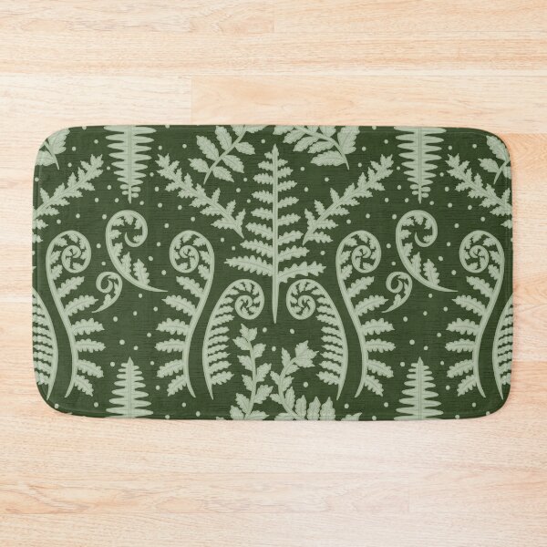 Item preview, Fern Variety (Green Mix 1) designed and sold by FrancineMaile.