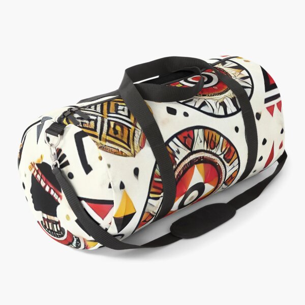Item preview, Masai ethno pattern designed and sold by WildlifeSafari.