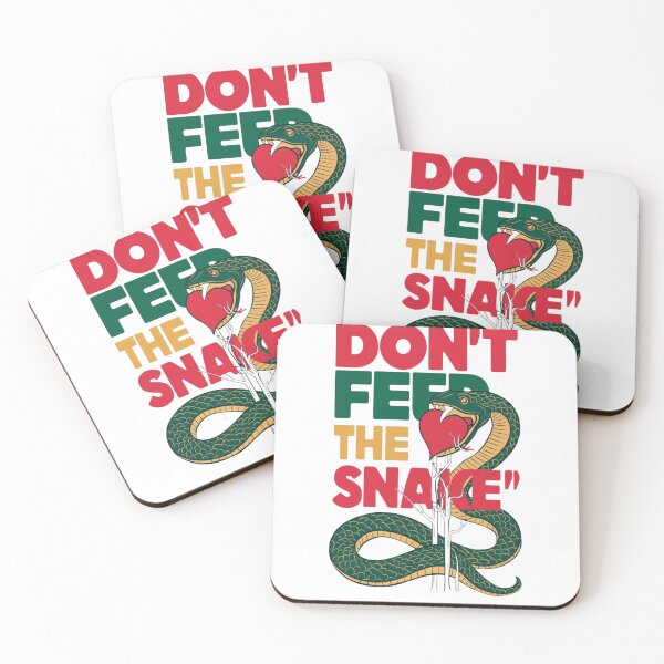 Item preview, The Snake with a Heart: Don’t Let It Fool You! CLASSIC T-SHIRT designed and sold by inkfluenceart.