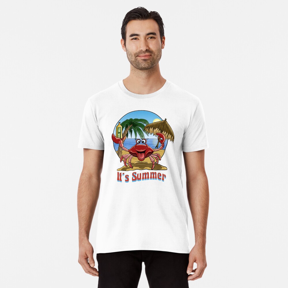 Artikel-Vorschau von Premium T-Shirt, designt und verkauft von Kobeko.