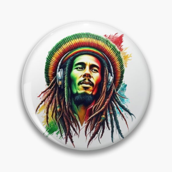 Item preview, BOB MARLEY: ONE LOVE designed and sold by CHRIST5000.