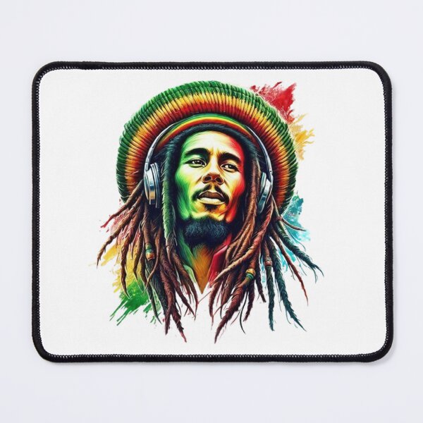 Item preview, BOB MARLEY: ONE LOVE designed and sold by CHRIST5000.