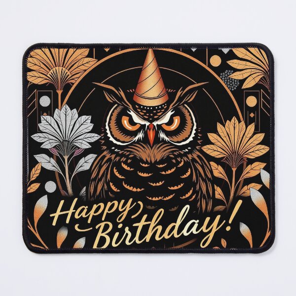 Item preview, Happy Birthday! designed and sold by LilithsDesires.