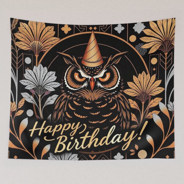 Item preview, Happy Birthday! designed and sold by LilithsDesires.