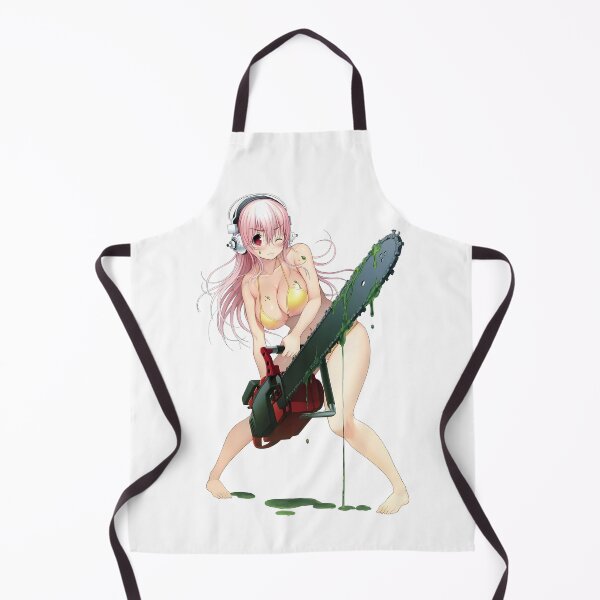Item preview, Super Sonico Chainsaw HQ (High Quality Image) designed and sold by coltian.