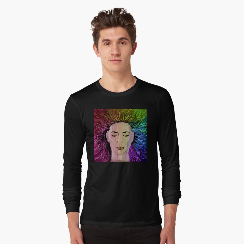 Artikel-Vorschau von Langarmshirt, designt und verkauft von Kobeko.