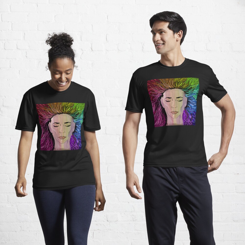 Artikel-Vorschau von Funktionsshirt, designt und verkauft von Kobeko.