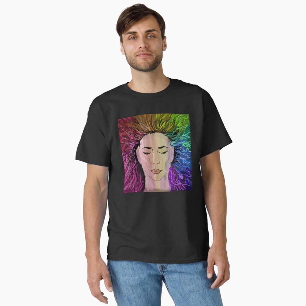Artikel-Vorschau von Classic T-Shirt, designt und verkauft von Kobeko.