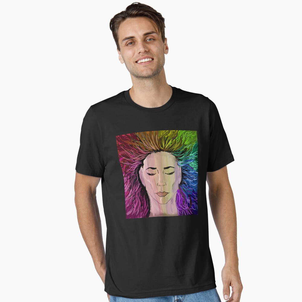 Artikel-Vorschau von Essential T-Shirt, designt und verkauft von Kobeko.