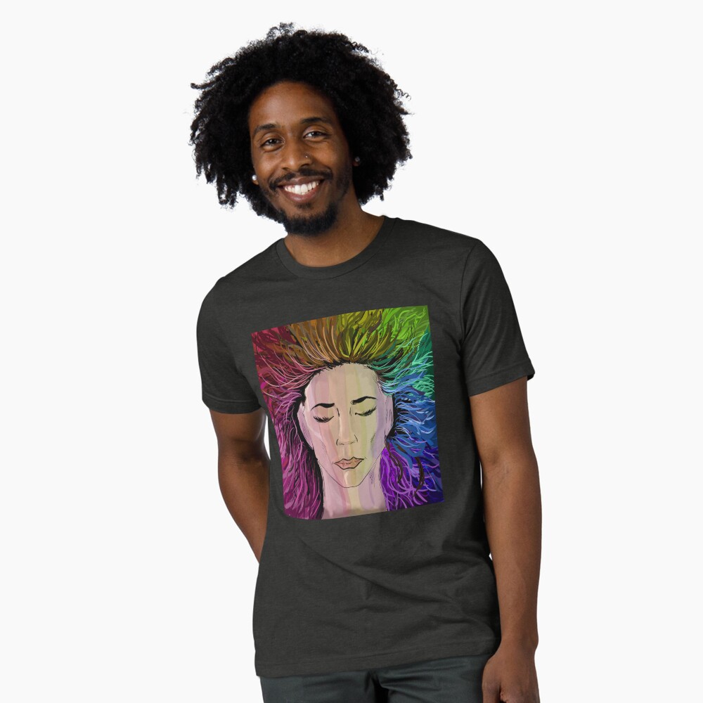 Artikel-Vorschau von Vintage T-Shirt, designt und verkauft von Kobeko.