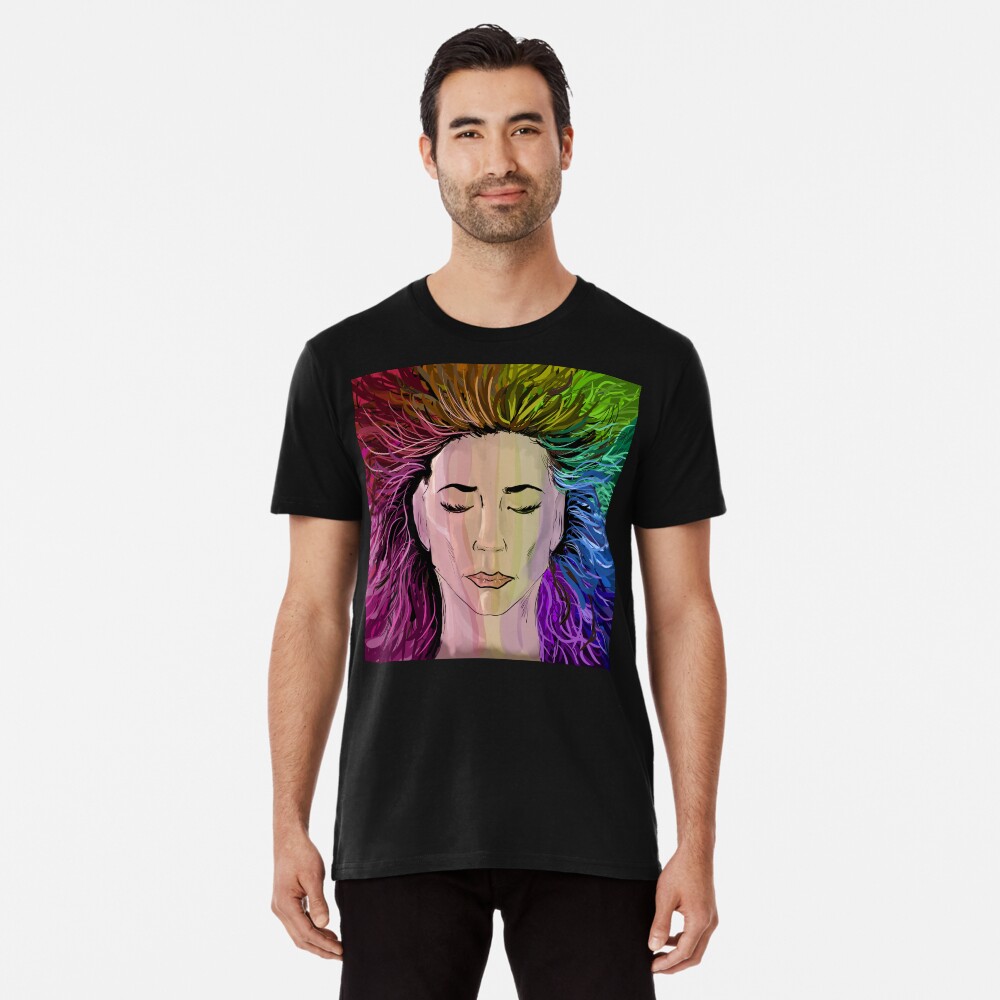 Artikel-Vorschau von Premium T-Shirt, designt und verkauft von Kobeko.