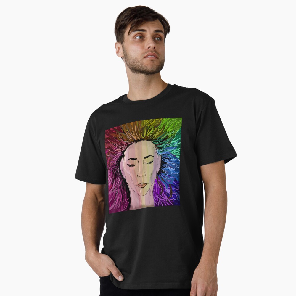 Artikel-Vorschau von Premium T-Shirt, designt und verkauft von Kobeko.