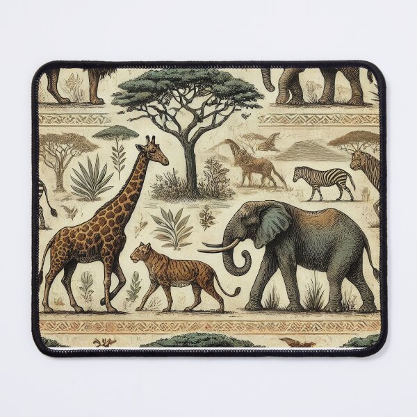 Item preview, Vintage African Safari designed and sold by WildlifeSafari.