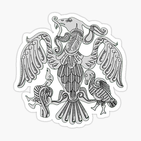 Aperçu de l'œuvre Le Turul de Rakamaz créée et vendue par HunHistory.