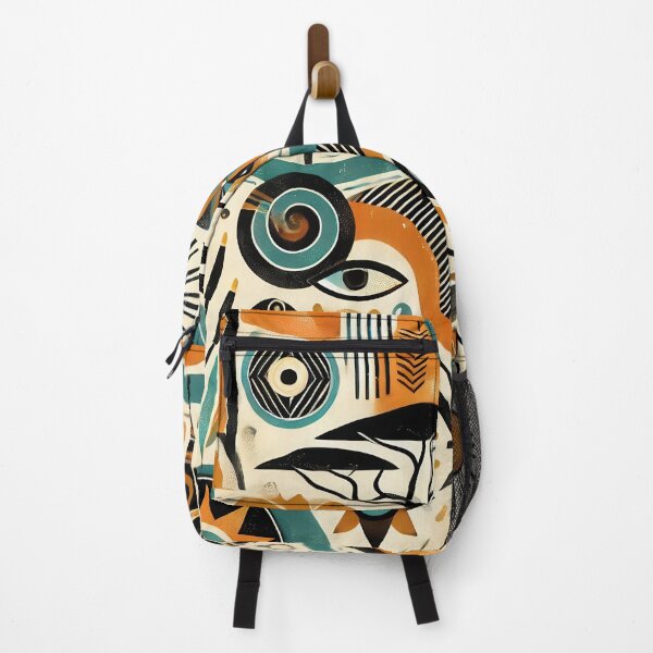 Item preview, Moder African Ethno designed and sold by WildlifeSafari.