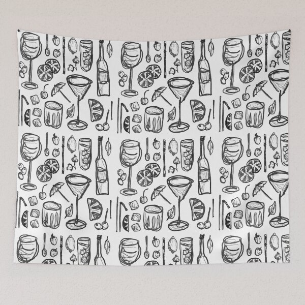 Artikelvorschau, Cocktails drucken entworfen und verkauft von printsbyh.