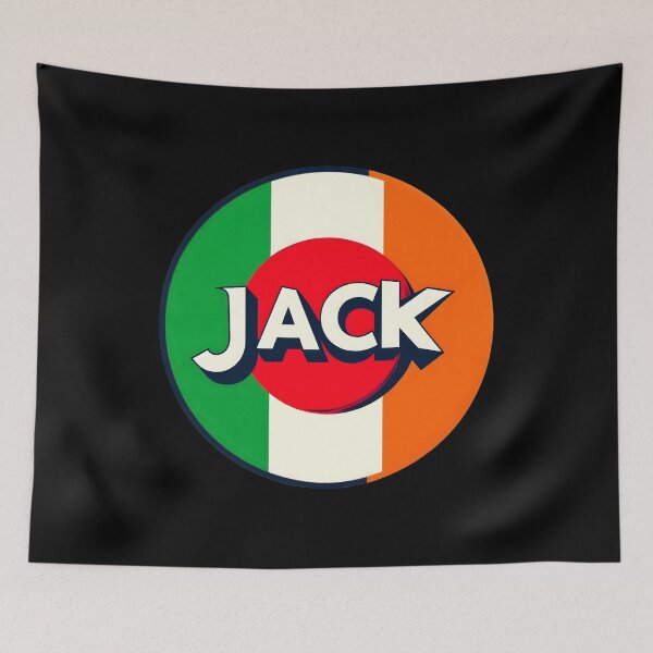 Item preview, Jack designed and sold by romeobravado.