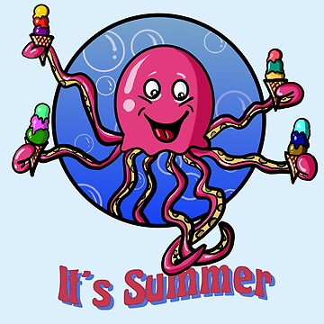Vorschaubild zum Design It´s Summer von Kobeko