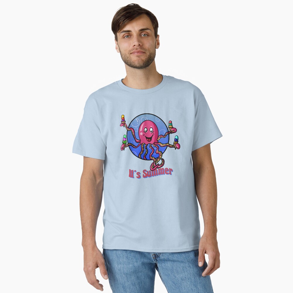 Artikel-Vorschau von Classic T-Shirt, designt und verkauft von Kobeko.