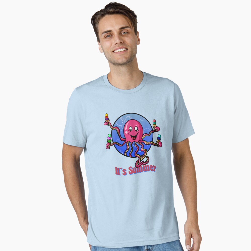 Artikel-Vorschau von Essential T-Shirt, designt und verkauft von Kobeko.