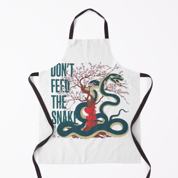 Item preview, The Snake with a Heart: Don’t Let It Fool You! CLASSIC T-SHIRT designed and sold by inkfluenceart.