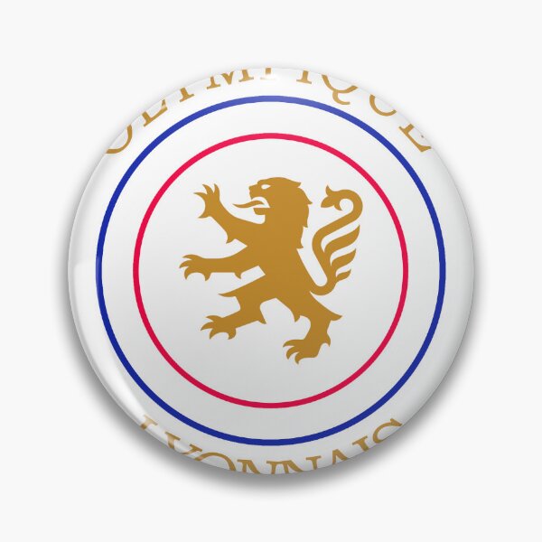 Item preview, Olympique Lyonnais remastered designed and sold by Emilianopheno.