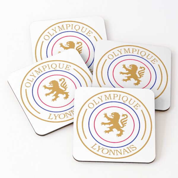 Item preview, Olympique Lyonnais remastered designed and sold by Emilianopheno.