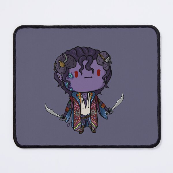Item preview, Mollymauk Tealeaf  designed and sold by Milcat.