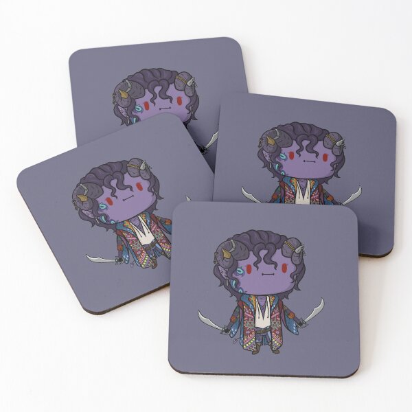 Item preview, Mollymauk Tealeaf  designed and sold by Milcat.