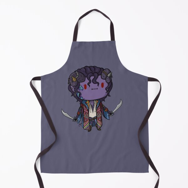 Item preview, Mollymauk Tealeaf designed and sold by Milcat.