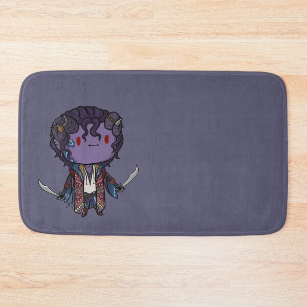 Item preview, Mollymauk Tealeaf  designed and sold by Milcat.