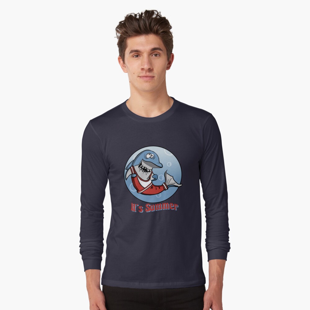 Artikel-Vorschau von Langarmshirt, designt und verkauft von Kobeko.