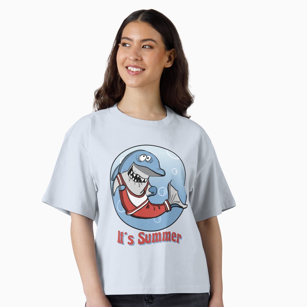 Artikel-Vorschau von Boxy T-Shirt, designt und verkauft von Kobeko.