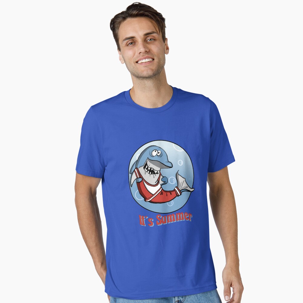 Artikel-Vorschau von Essential T-Shirt, designt und verkauft von Kobeko.