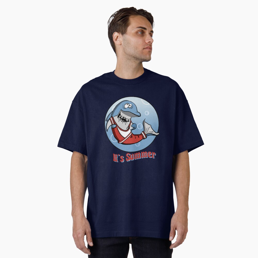 Artikel-Vorschau von Oversized T-Shirt, designt und verkauft von Kobeko.