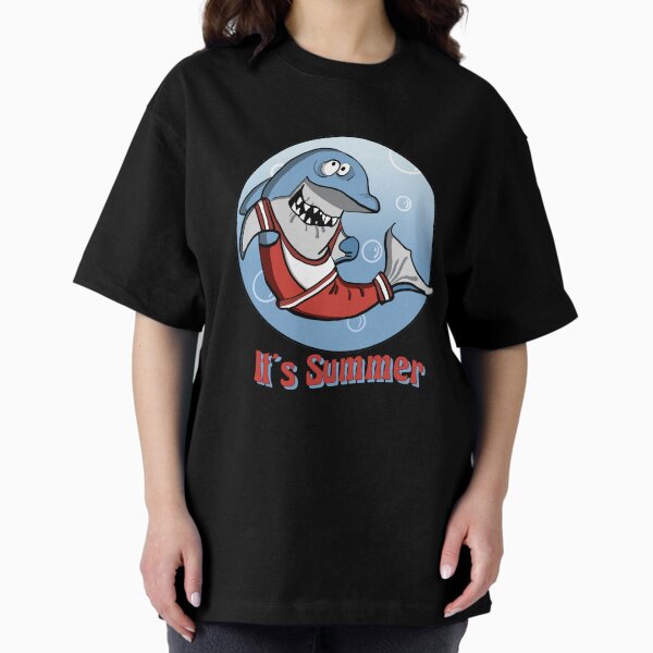 It´s Summer Oversized T-Shirt