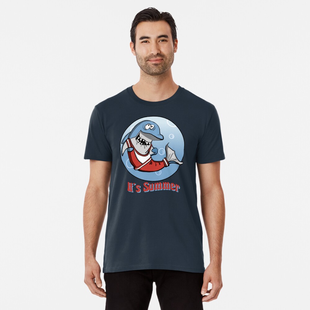 Artikel-Vorschau von Premium T-Shirt, designt und verkauft von Kobeko.