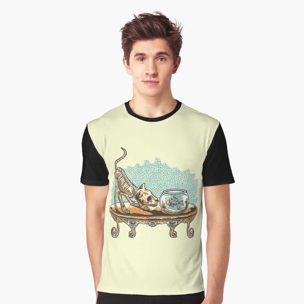Artikel-Vorschau von Grafik T-Shirt, designt und verkauft von Kobeko.