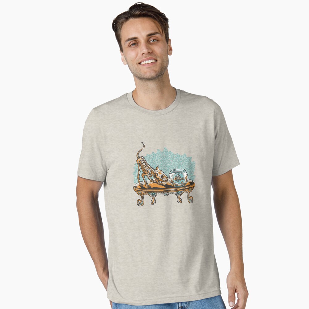 Artikel-Vorschau von Essential T-Shirt, designt und verkauft von Kobeko.