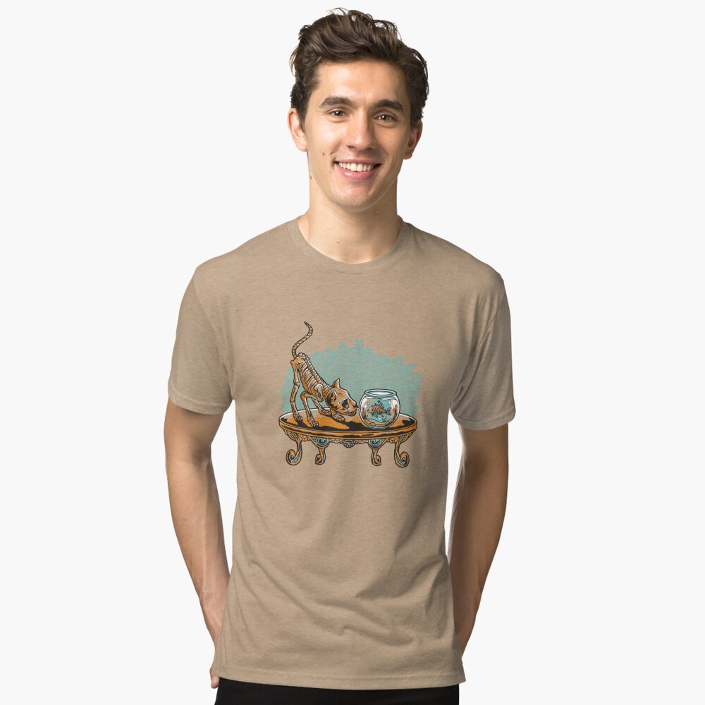 Artikel-Vorschau von Vintage T-Shirt, designt und verkauft von Kobeko.