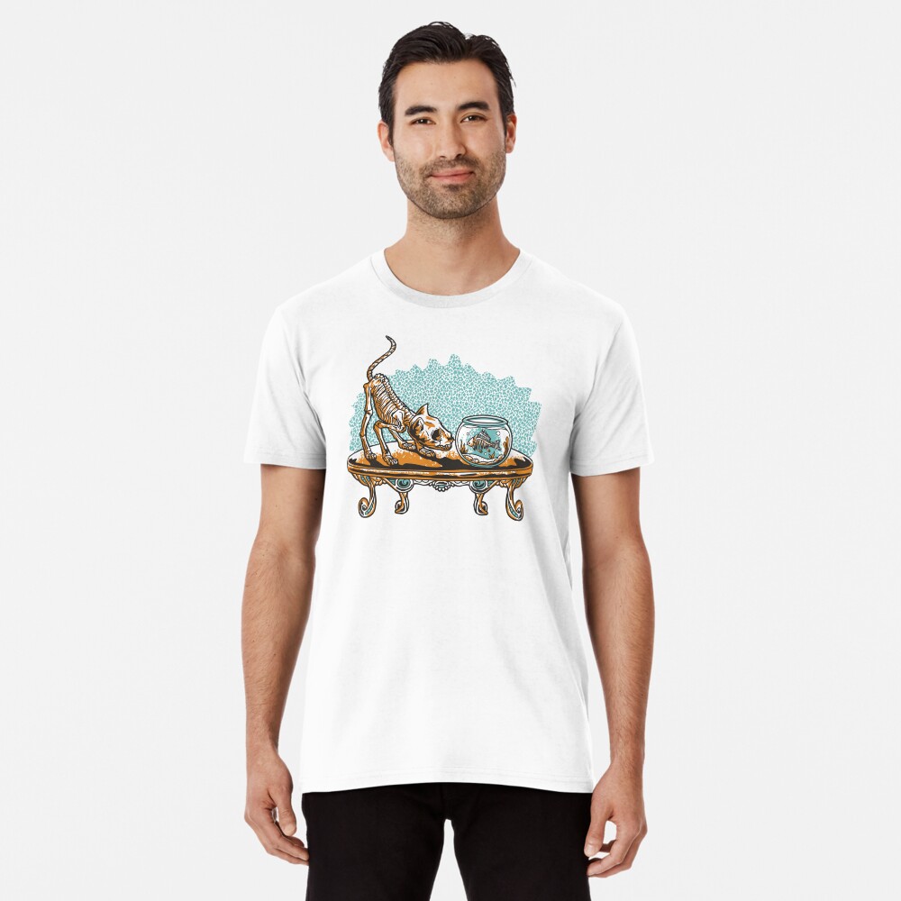 Artikel-Vorschau von Premium T-Shirt, designt und verkauft von Kobeko.