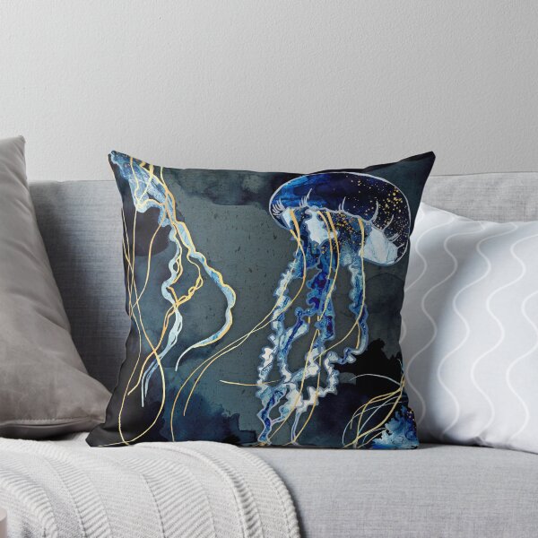 Item preview, Metallic Ocean III designed and sold by spacefrogdesign.