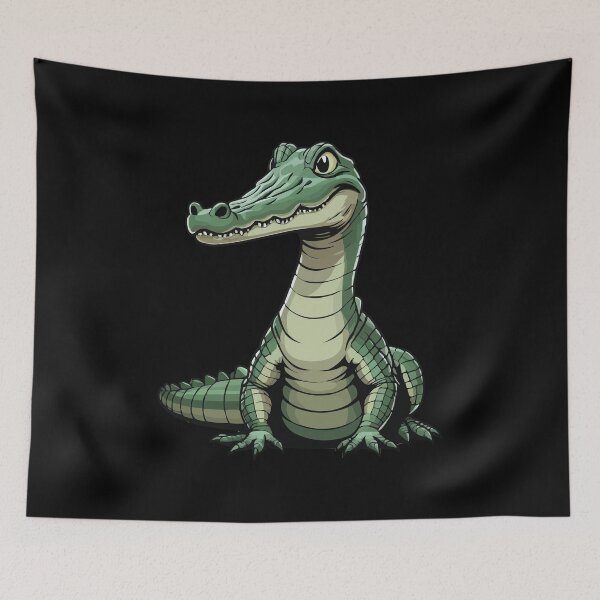 Item preview, Gharial designed and sold by Getup-clothing.