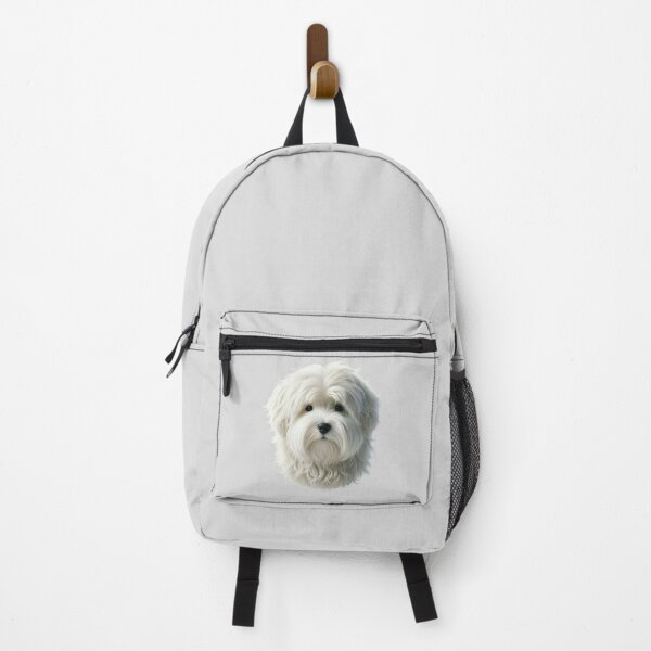 Item preview, Coton de tulear beautiful head designed and sold by Saxbys.
