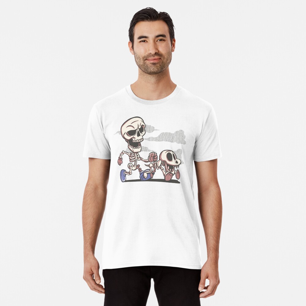 Artikel-Vorschau von Premium T-Shirt, designt und verkauft von Kobeko.