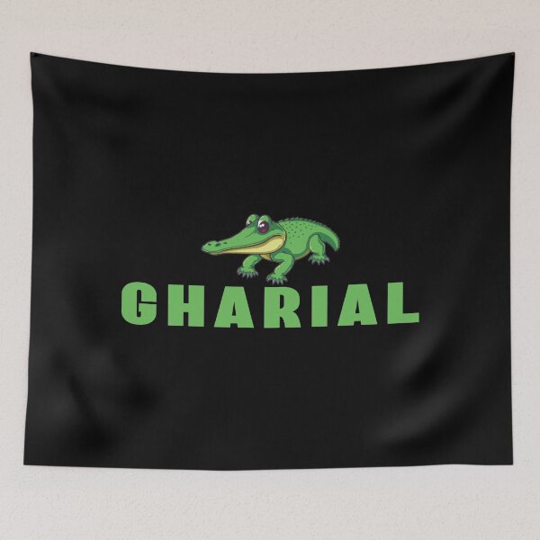 Item preview, Gharial designed and sold by Getup-clothing.