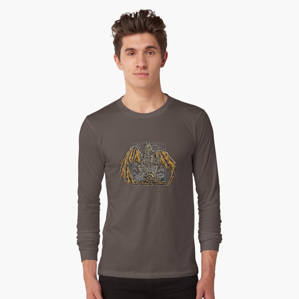 Artikel-Vorschau von Langarmshirt, designt und verkauft von Kobeko.