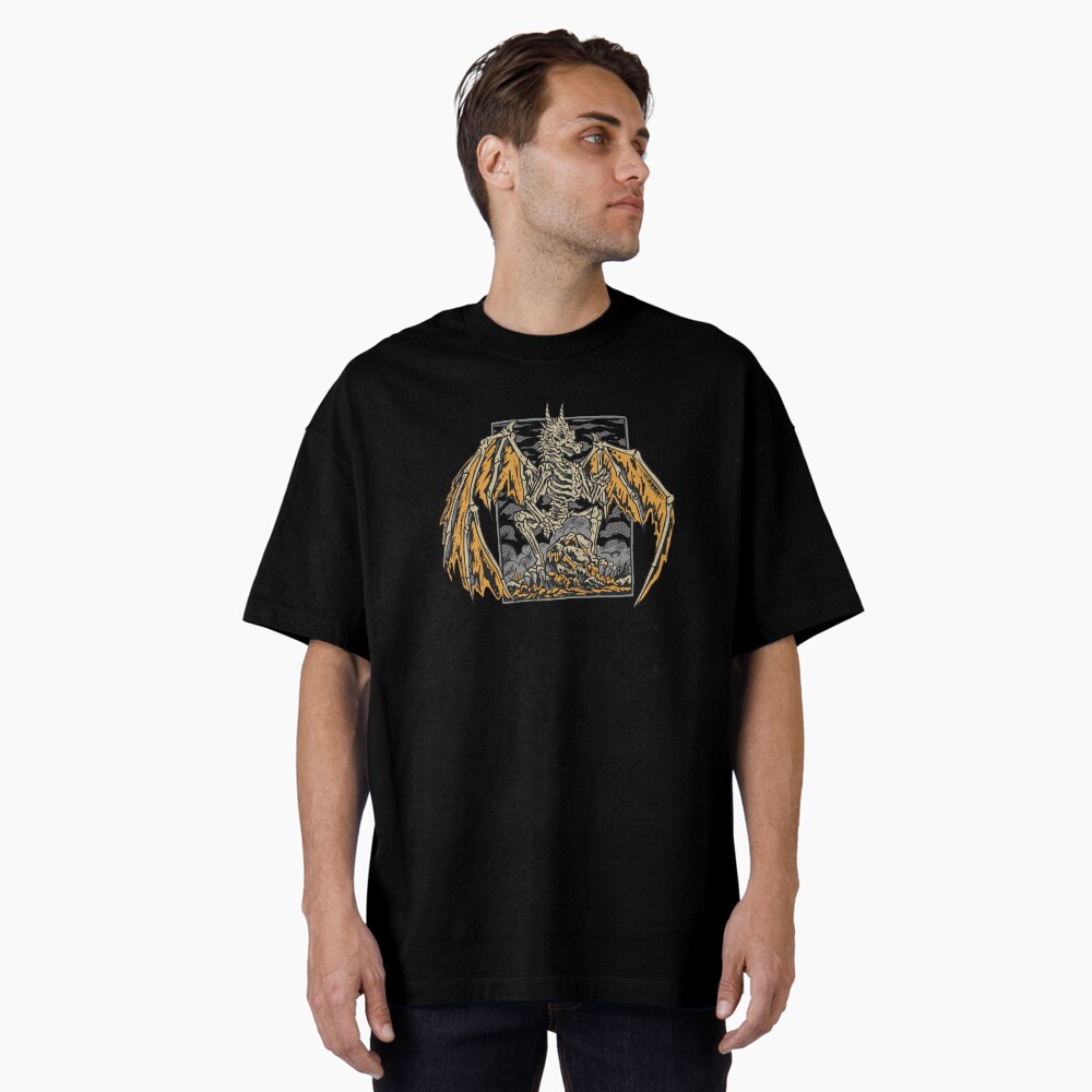 Artikel-Vorschau von Oversized T-Shirt, designt und verkauft von Kobeko.