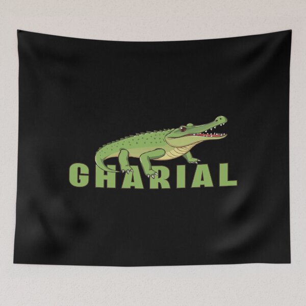Item preview, Gharial designed and sold by Getup-clothing.
